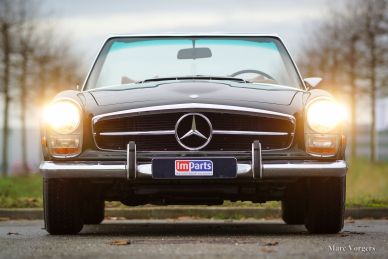 Mercedes-Benz 280 SL ‘Pagode’, 1968