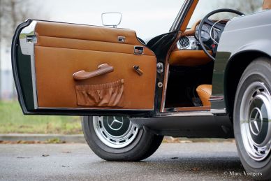 Mercedes-Benz 280 SL ‘Pagode’, 1968