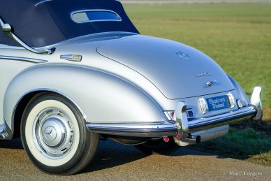 Mercedes-Benz 300 S cabriolet, 1953