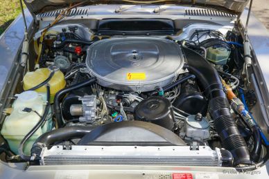 Mercedes-Benz 560 SL, 1988