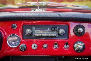 MG MGB Roadster, 1964