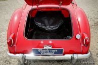 MG MGA 1500 roadster, 1958