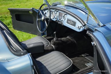 MG MGA 1500 roadster, 1957