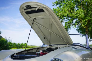 MG MGA 1500 Roadster, 1956