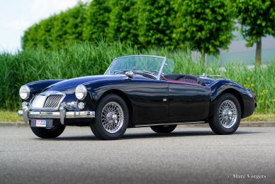 MG MGA 1600 roadster, 1960
