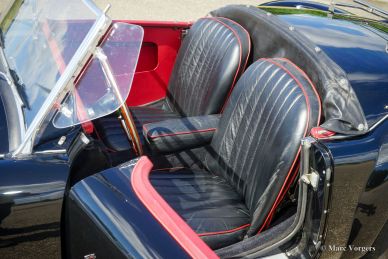 MG MGA 1600 roadster, 1960