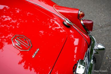MG MGA 1600 roadster, 1960