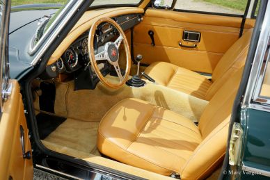 MG MGB GT, 1969
