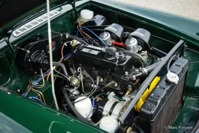 MG MGB roadster, 1973