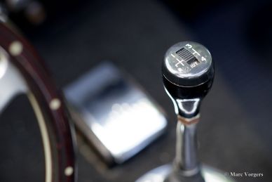 MG MGB roadster, 1968