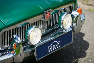 MG MGB roadster, 1968
