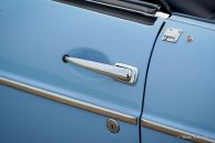 MG MGB roadster, 1963