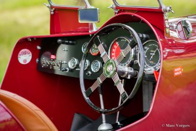 MG Q-type Special, 1937