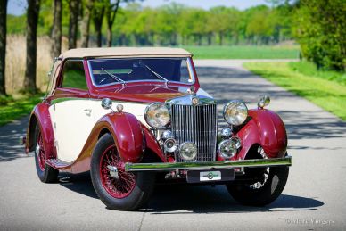 MG SA ‘Keller’ Special, 1937
