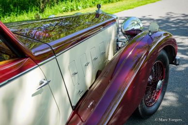 MG SA ‘Keller’ Special, 1937