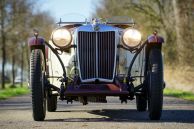 MG TA ‘Cream Cracker’, 1936
