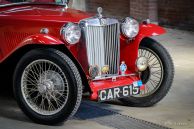 MG TA, 1936