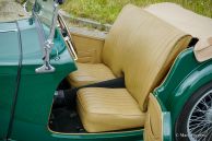 MG TC, 1947