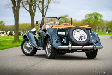 MG TD, 1953