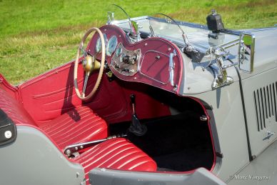 MG TD, 1954