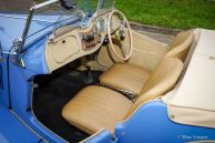 MG TD Mark-II, 1953