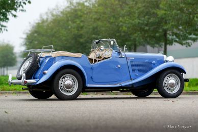 MG TD Mark-II, 1953