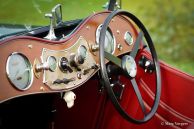MG TC, 1947