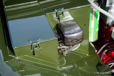 MG TC 'Midget', 1948