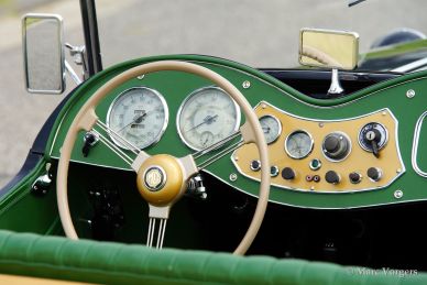 MG TD, 1953
