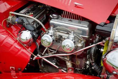 MG TD, 1954