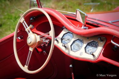 MG TF 1250, 1954