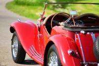 MG TF 1250, 1954