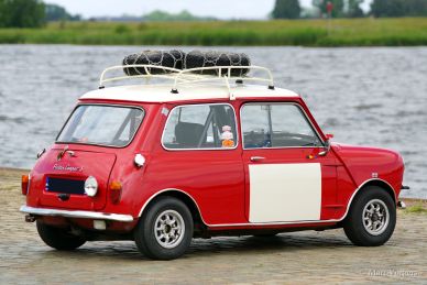 Austin Mini Cooper S Mk I, 1966