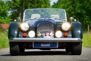 Morgan Plus 8 ‘Wide body’, 2001