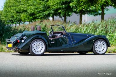 Morgan Plus Six, 2019