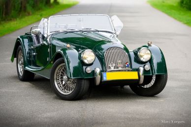 Morgan 4/4 Le Mans 62 Edition, 2002