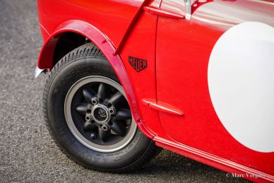 Morris Mini Cooper MK2, 1970