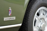 Peugeot 504 Pininfarina cabriolet, 1979
