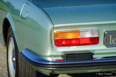 Peugeot 504 Coupe, 1978