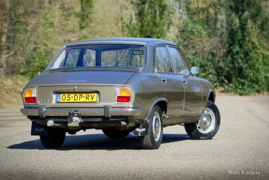 Peugeot 504 TI Berline, 1978