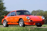 Porsche 911 Carrera RS 3.6, 1970