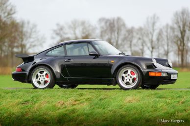 Porsche 911 (964) 3.6 Turbo, 1993