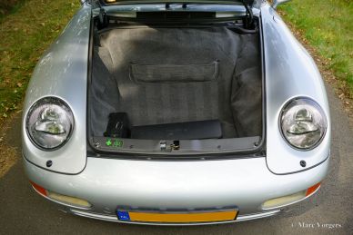 Porsche 911 Carrera Targa, 1996