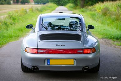 Porsche 911 Carrera Targa, 1996
