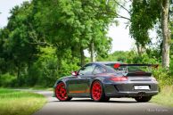 Porsche 911 GT3 RS, 2010