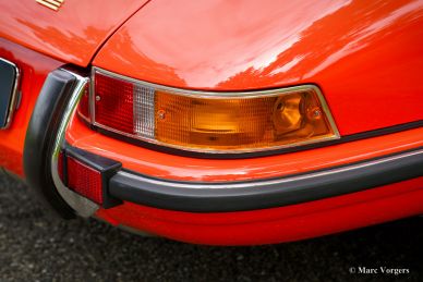 Porsche 911 E Sportomatic, 1969