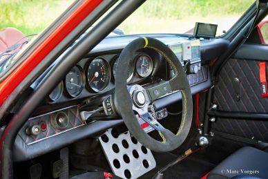 Porsche 911 2.2 T rally car, 1970