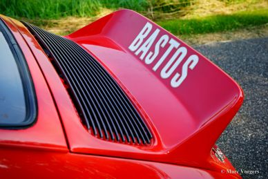 Porsche 911 2.2 T rally car, 1970