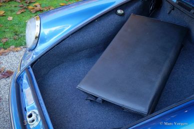 Porsche 911 L Targa ‘soft window’, 1968