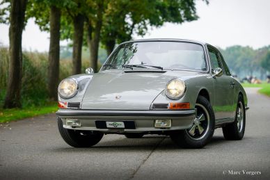 Porsche 911 coupe, 1968